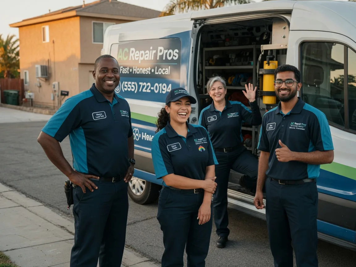 AC Repair company in Lodi, WI