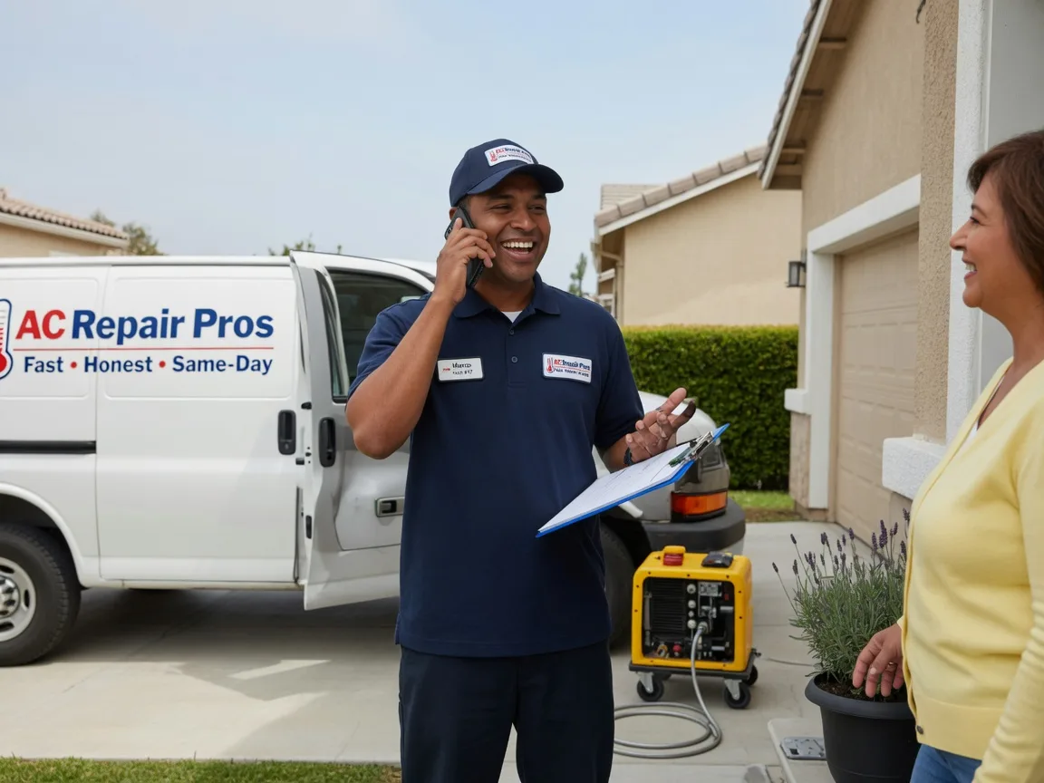 AC Repair Lodi, WI FAQs